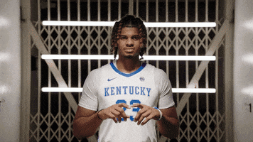 College Basketball Sport GIF by Kentucky Men’s Basketball. #BuiltDifferent