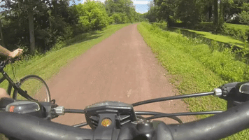 bike biking GIF