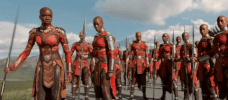 fanactivistcon GIF by Black Panther #FanActivistCon