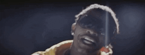 young thug family don't matter GIF