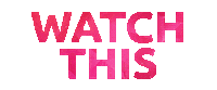 Watch This Sticker by Braunschweig #MitGründen