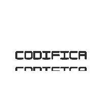 codificaed code tecnologia coding espanol Sticker