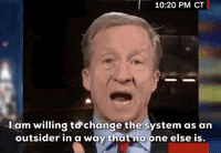 Outsider Tom Steyer GIF