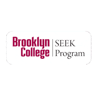 Seek Sticker by Brooklyn College