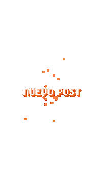 Rendr_MASTERD new post orange spark particles Sticker