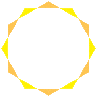 Sun Sunshine Sticker by Iowa State University Foundation