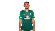 Swipe Up Sticker by SV Werder Bremen