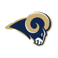 rams STICKER by imoji