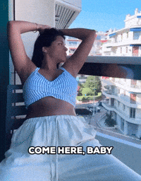 Come Here Got You GIF by Lilly Singh