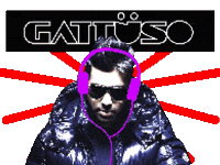 gattuso Sticker by Jay Sprogell