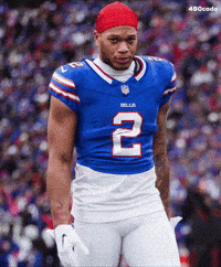 Josh Allen Bills GIF