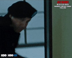 jack reacher GIF by HBO India