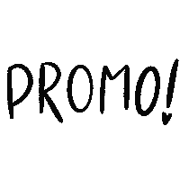Promo Promocao Sticker