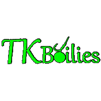 TKBoilies popup carp carpfishing boilies Sticker