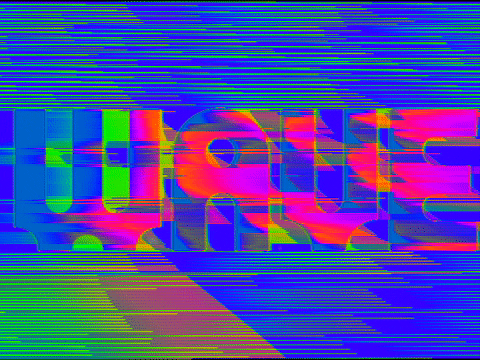 Art Glitch GIF
