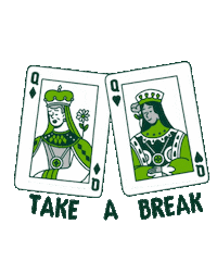 Winning Time Limit Sticker by Alberta Gaming, Liquor & Cannabis