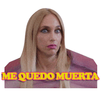 Wtf Sticker by HBO España
