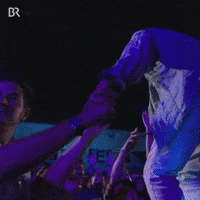 Rock N Roll GIF by Bayerischer Rundfunk