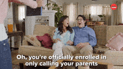 Parents Day GIF by BuzzFeed