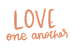 I Love You Hearts Sticker