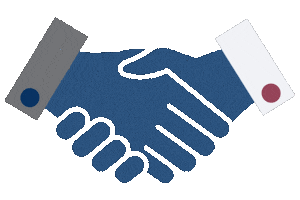 Shaking Small Business Sticker by Orange County Inland Empire Small Business Development Center