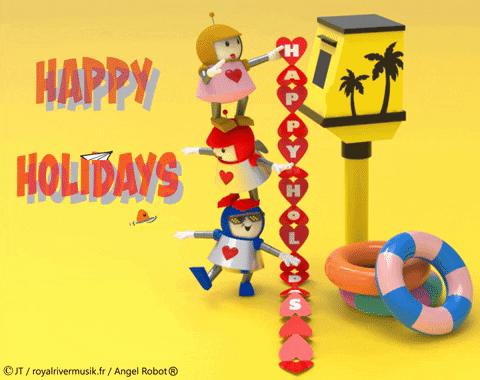 Happy Love You GIF by Royalriver