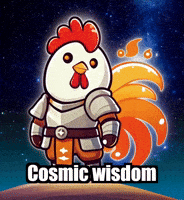 Cosmic Wisdom GIF by Zorooster