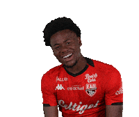 Ligue 2 Football Sticker by EA Guingamp