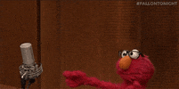 sesame street dancing GIF