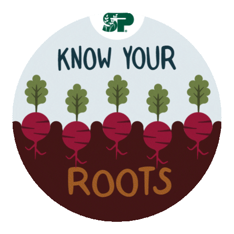 standardprocess giphyupload supplements know your roots organic farming Sticker