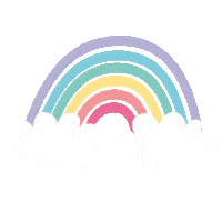 Rainbow Sticker by CuidaMiMascota