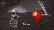 Dalek GIF by Doctor Who