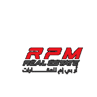 Realestate Rpm Sticker by RPMCAR