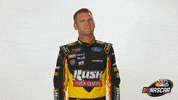 frustrated bowyer GIF by NASCAR on NBC