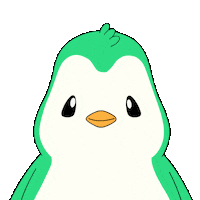 Second Best Crypto Sticker by Abster