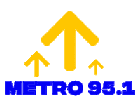 Swipe Up Sticker by Metro951