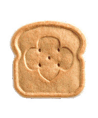 Girl Scouts Cookies Sticker by Girl Scouts of Greater Iowa