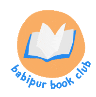 Book Club Sticker by Babipur