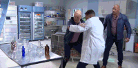 the rock conan obrien GIF by Team Coco