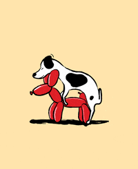 I Love You Art GIF by Sam Omo