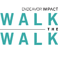 Walk The Walk Sticker by Endeavor