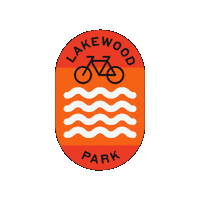 The Land Ohio Sticker by Destination Cleveland