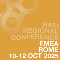 Conference Angioedema GIF by HAE International