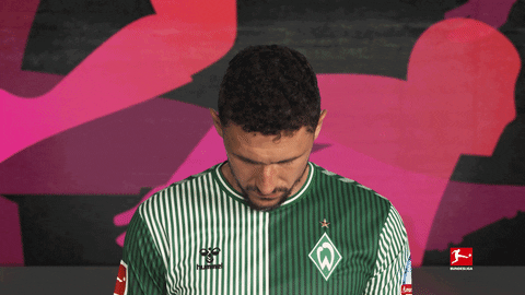Werder Bremen Football GIF by Bundesliga