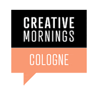 CMCGN coffee cologne koln creativemornings Sticker
