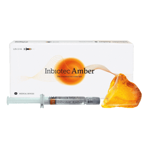 Amber Peptidos Sticker by IT Pharma