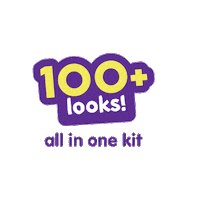 Allwelcome Sticker by Mattel