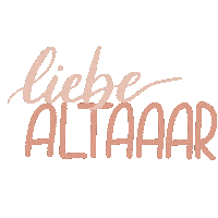 Liebe Altaaar Sticker by yeetNetzwerk