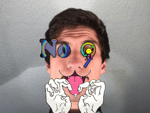 cat no GIF