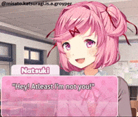 Doki Doki Joke GIF